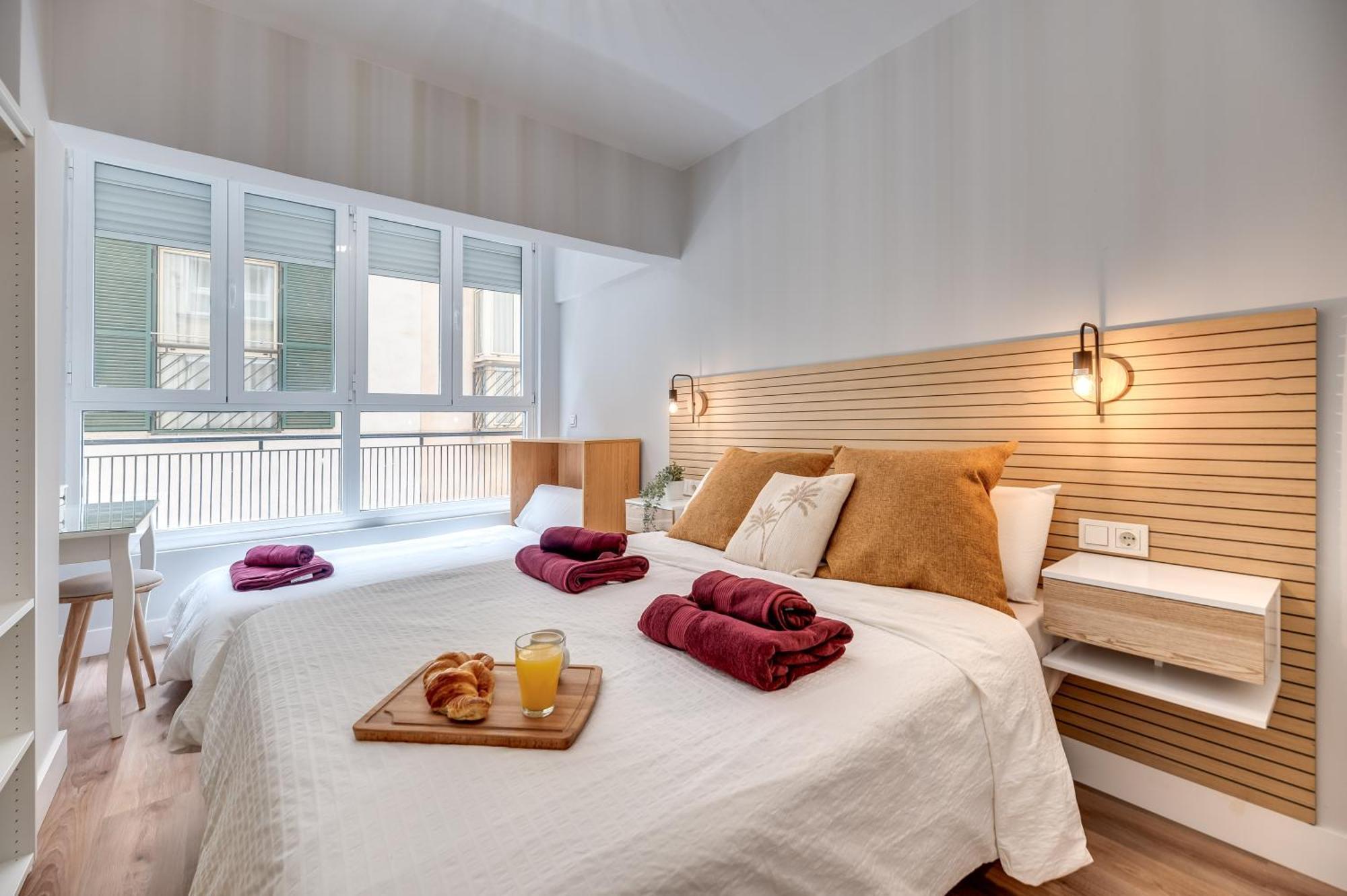 Picasso 2 Apartment Малага Екстериор снимка