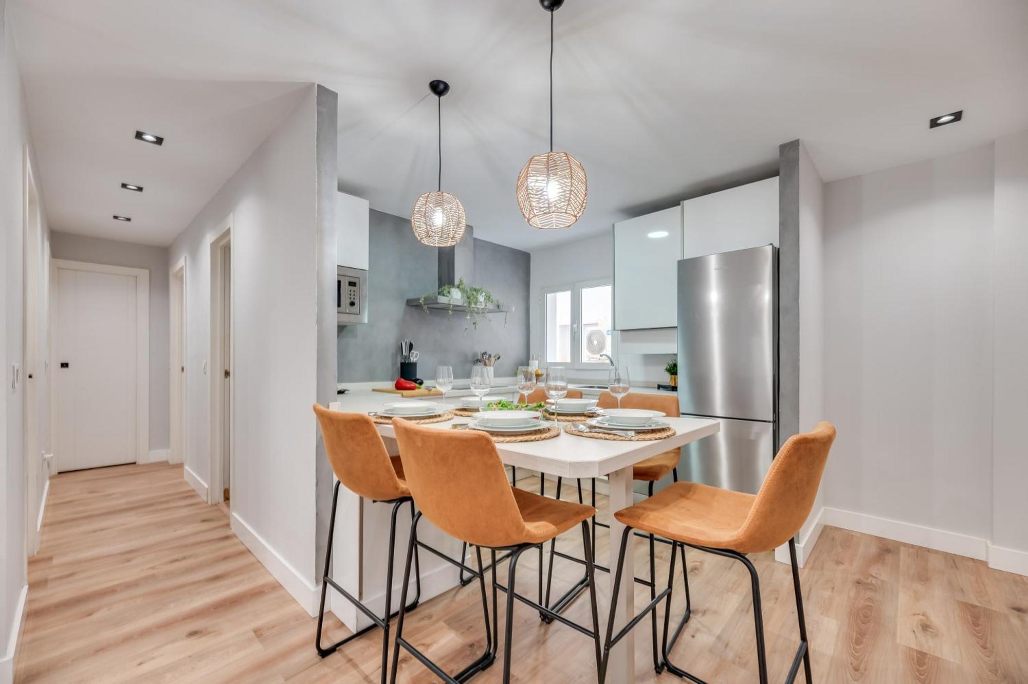 Picasso 2 Apartment Малага Екстериор снимка