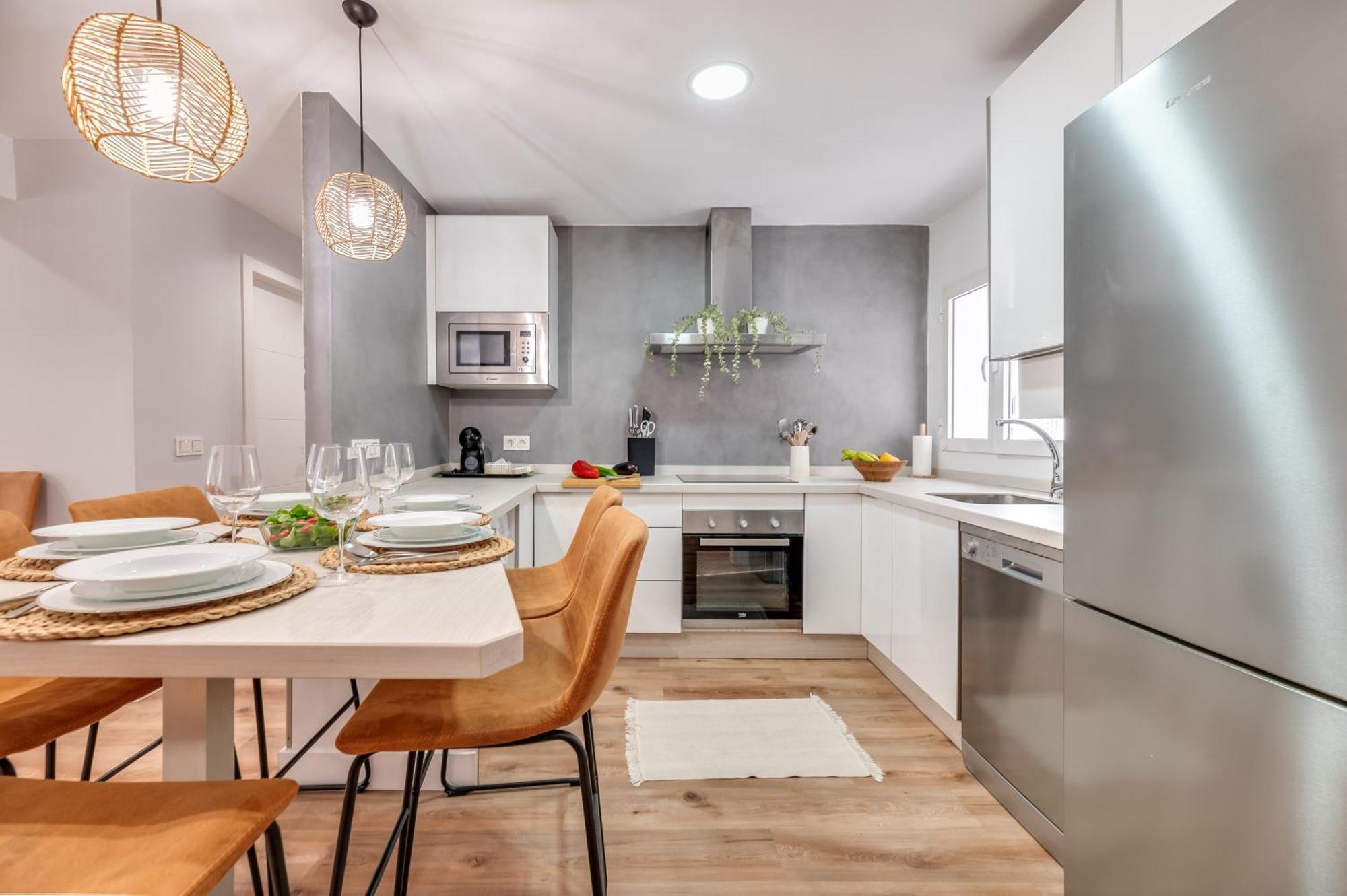 Picasso 2 Apartment Малага Екстериор снимка