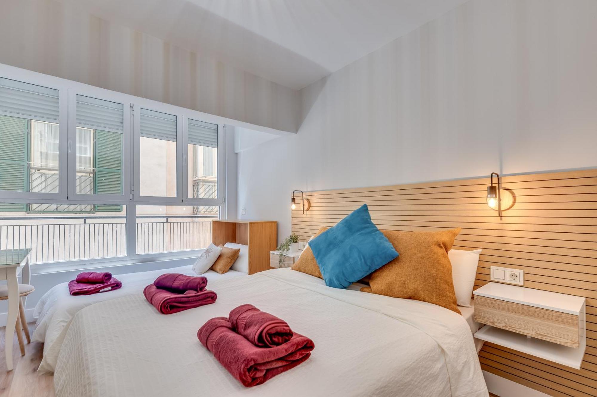 Picasso 2 Apartment Малага Екстериор снимка