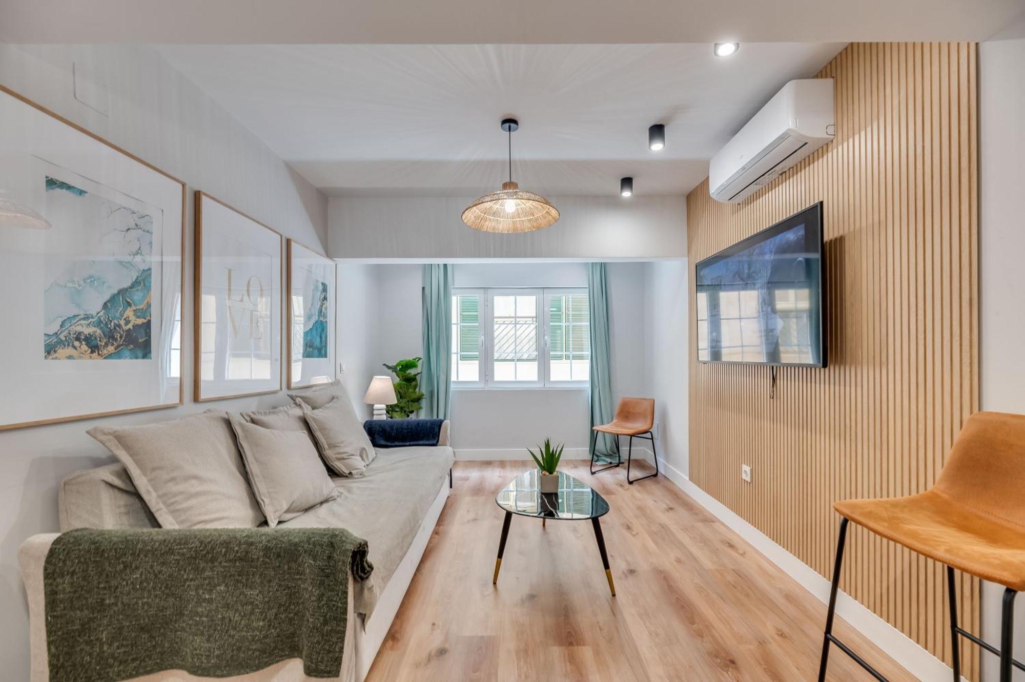 Picasso 2 Apartment Малага Екстериор снимка