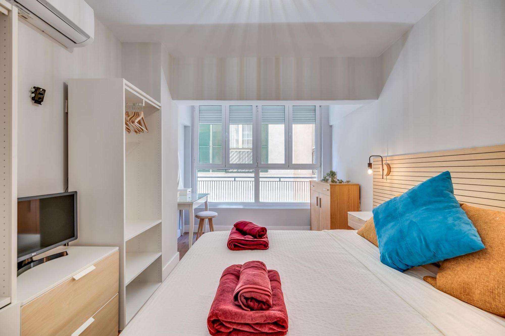Picasso 2 Apartment Малага Екстериор снимка