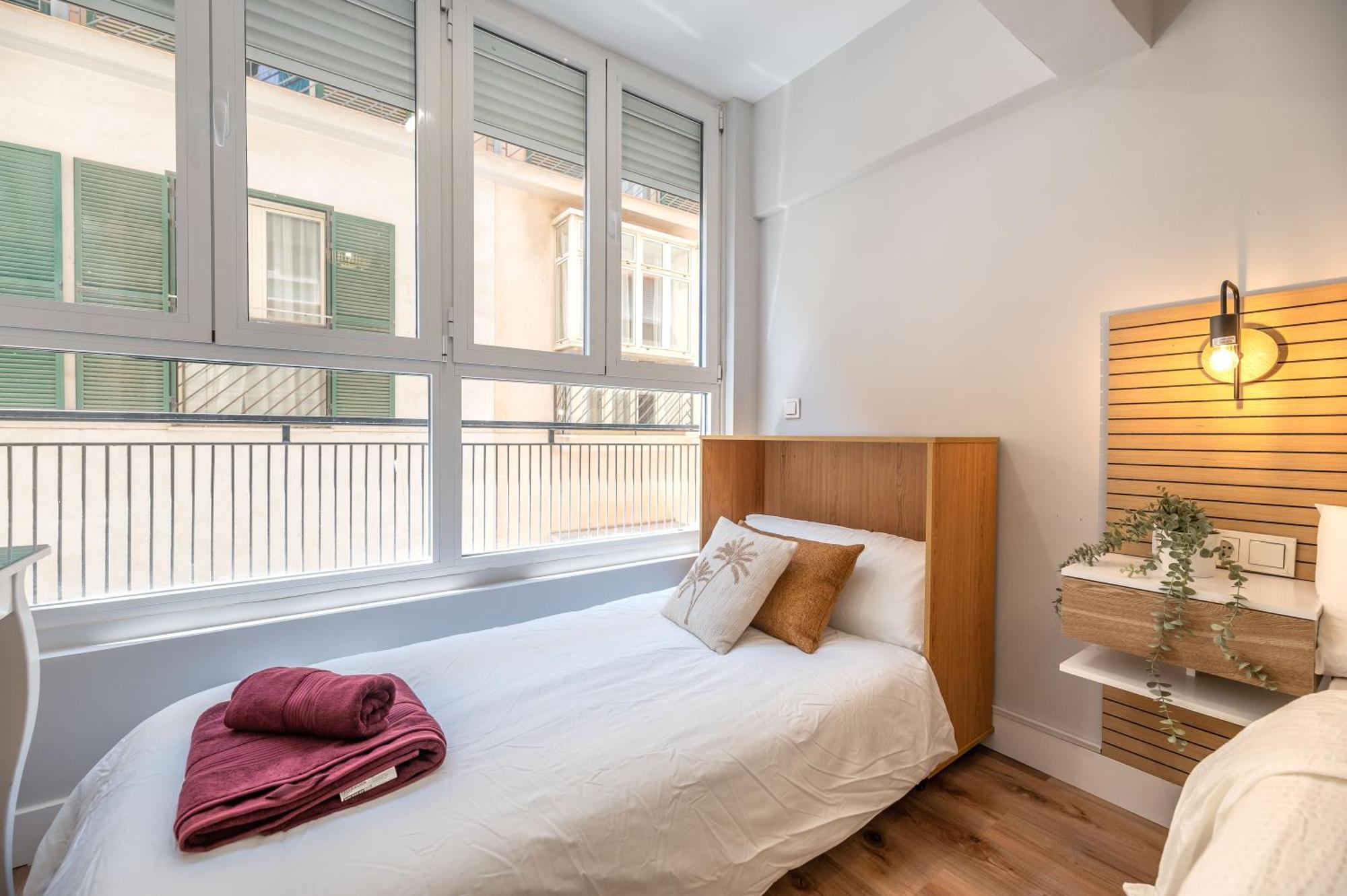 Picasso 2 Apartment Малага Екстериор снимка