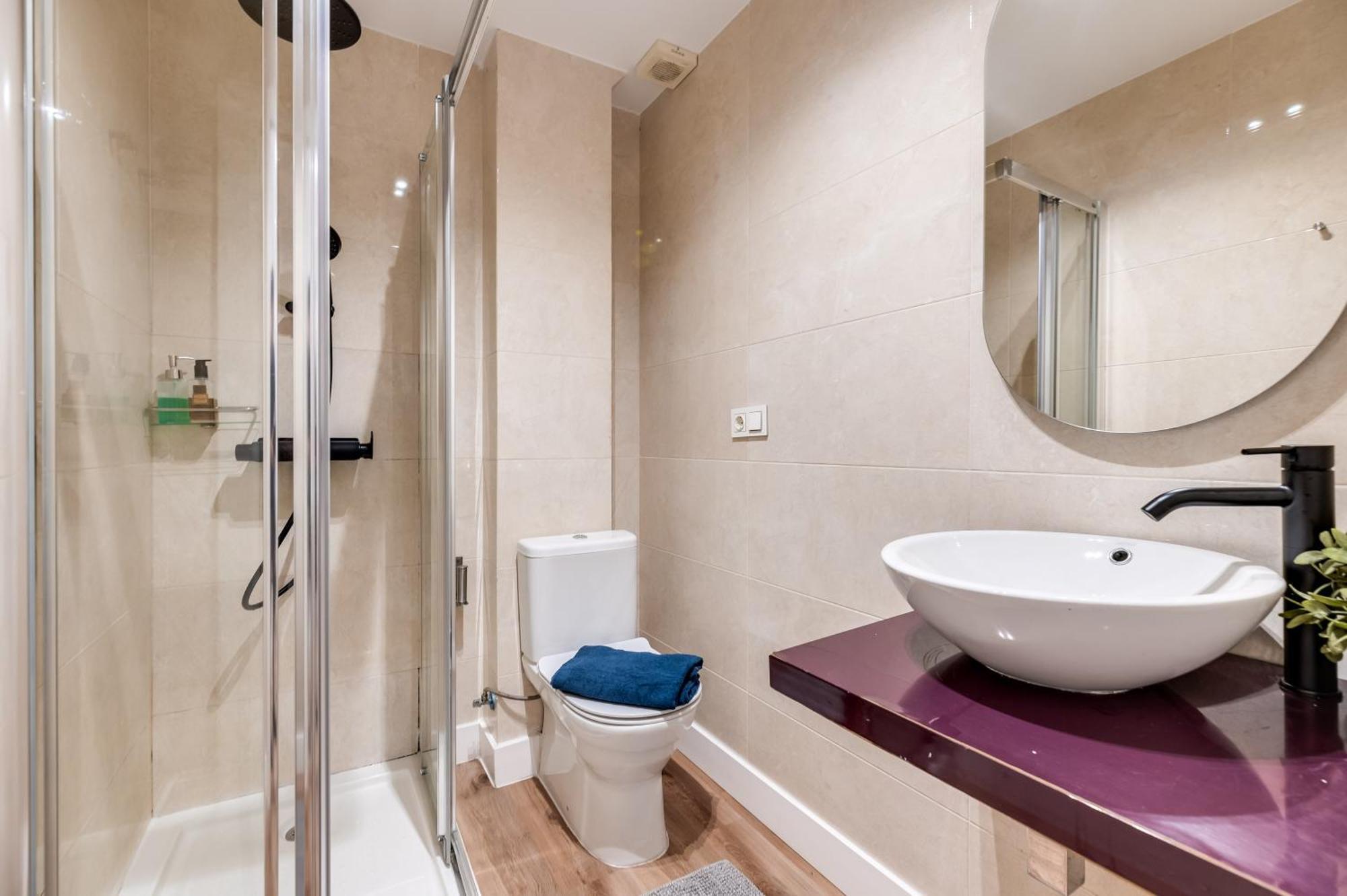 Picasso 2 Apartment Малага Екстериор снимка