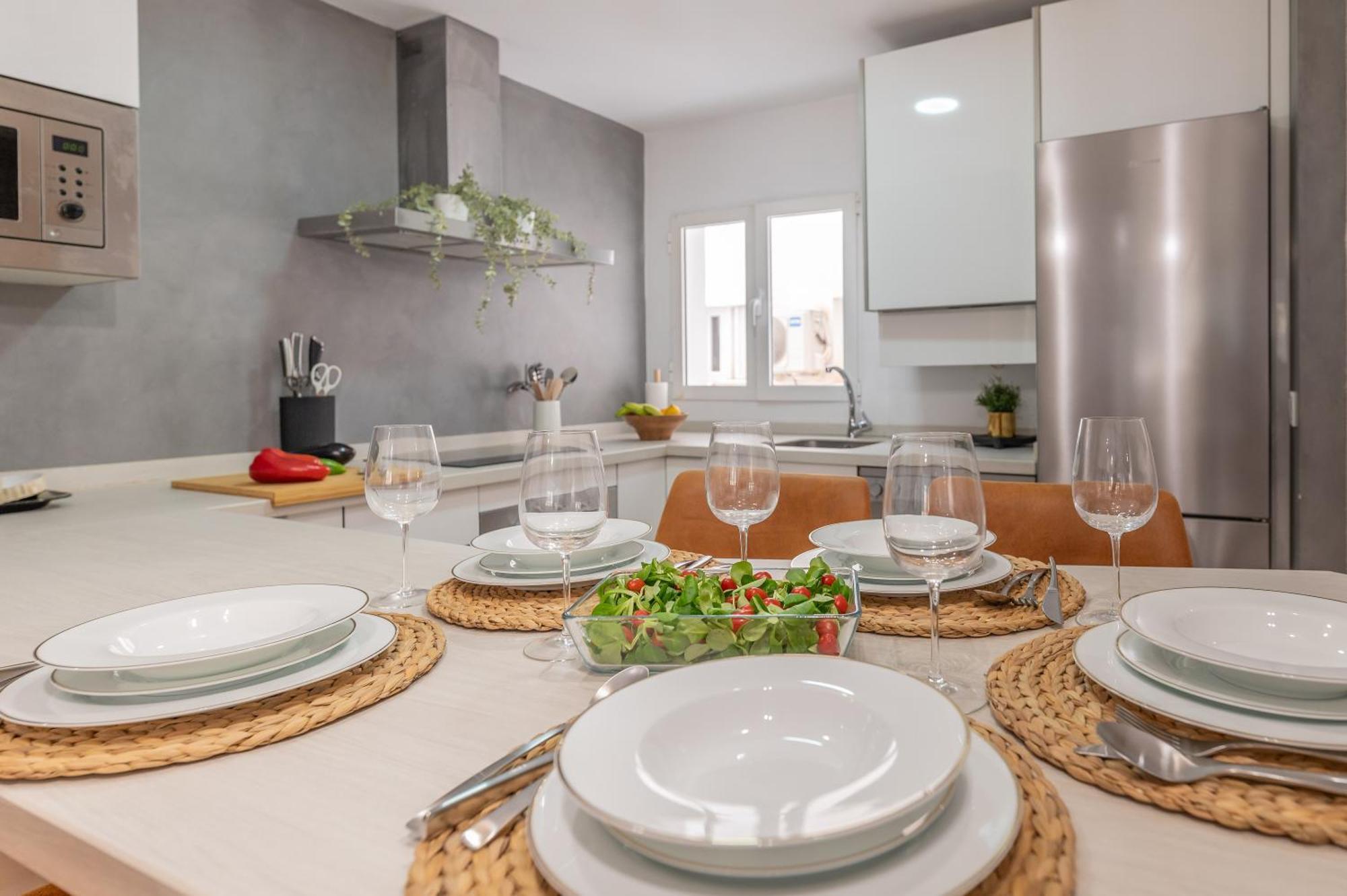 Picasso 2 Apartment Малага Екстериор снимка