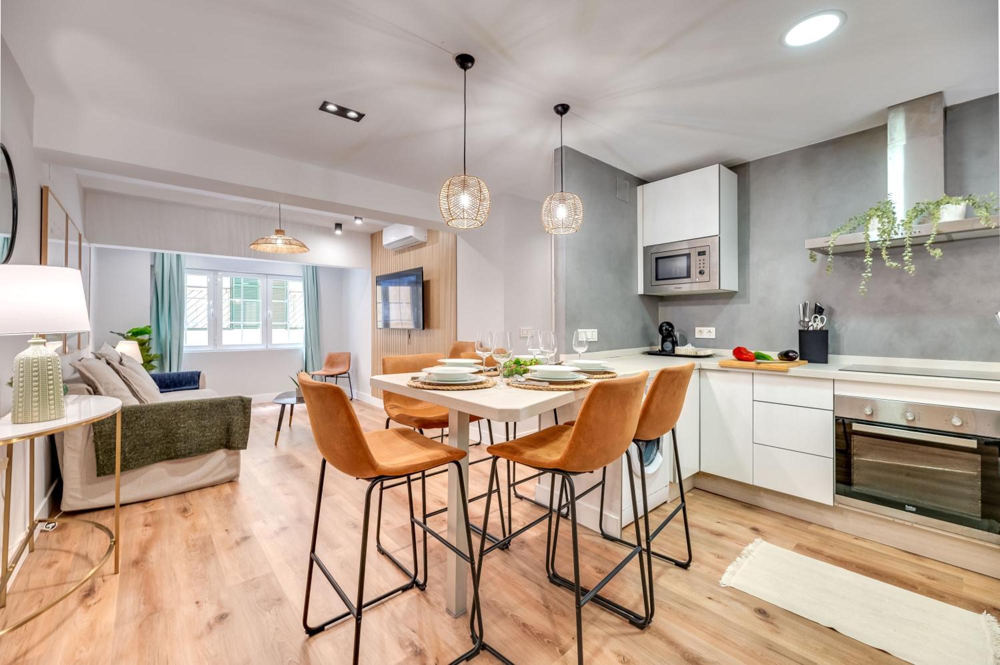 Picasso 2 Apartment Малага Екстериор снимка