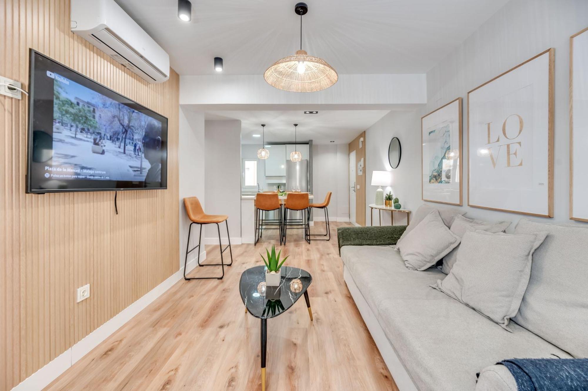 Picasso 2 Apartment Малага Екстериор снимка