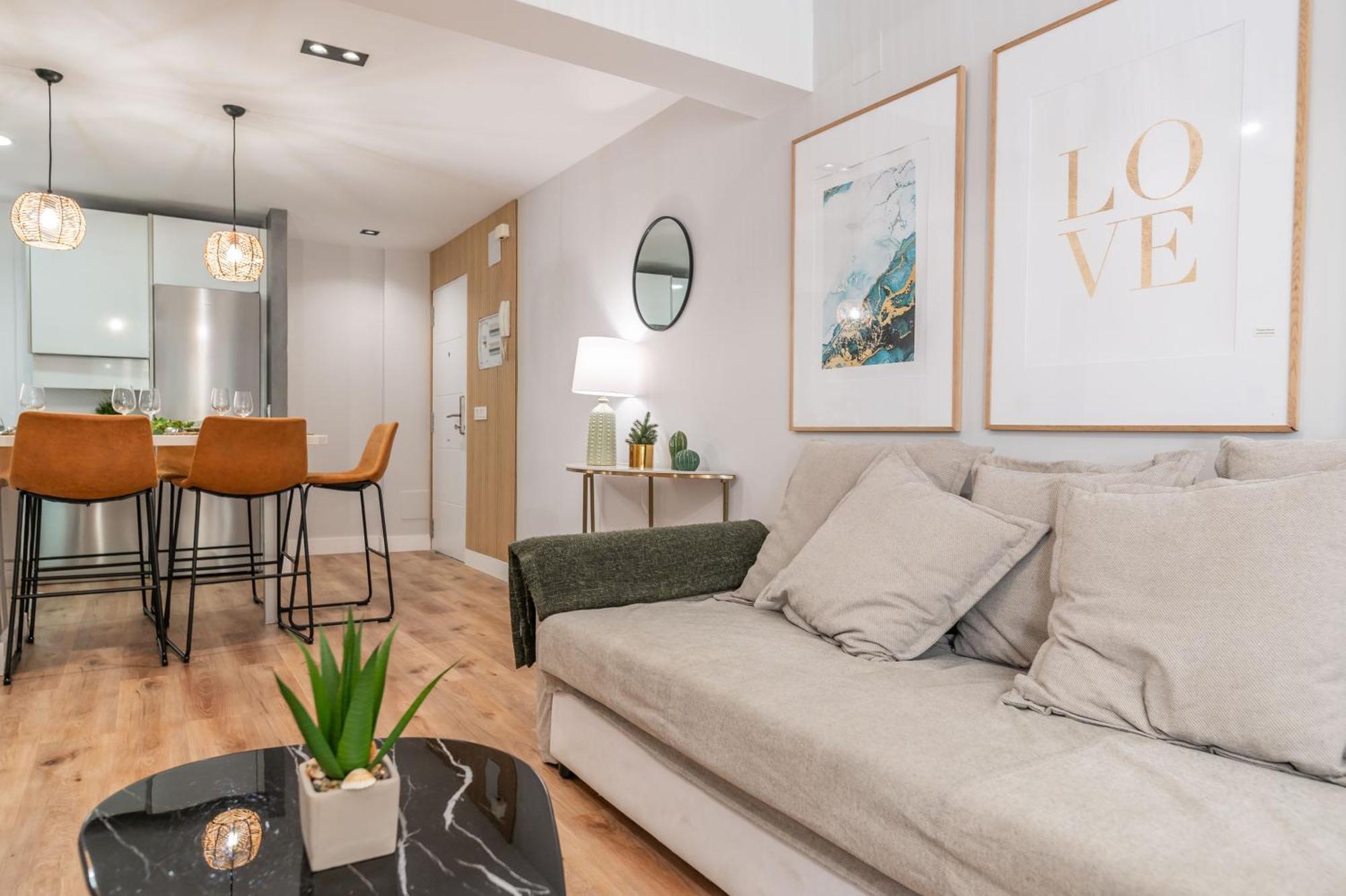 Picasso 2 Apartment Малага Екстериор снимка
