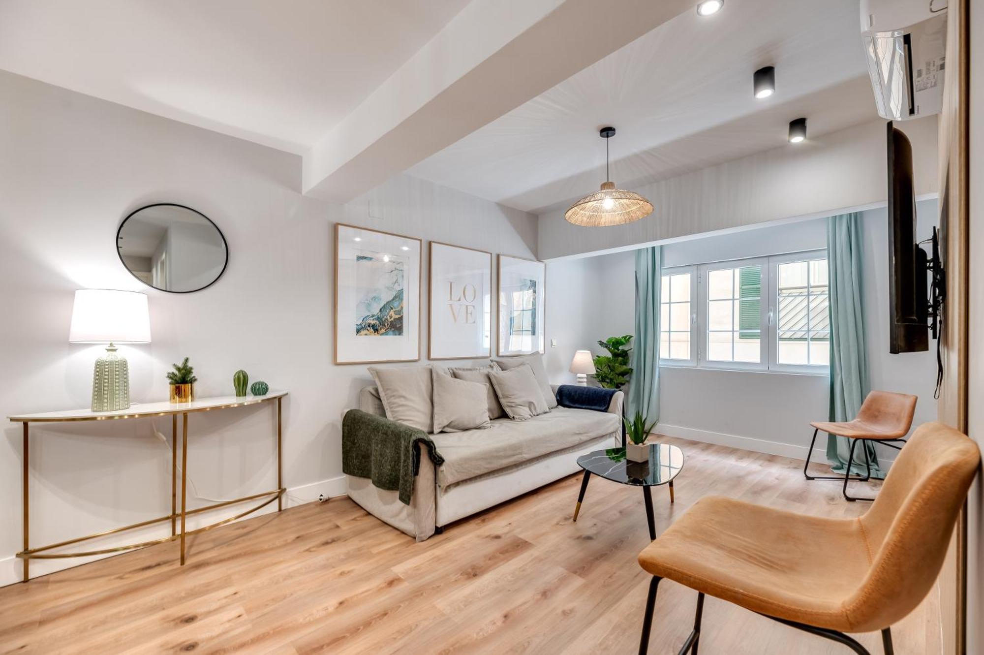 Picasso 2 Apartment Малага Екстериор снимка