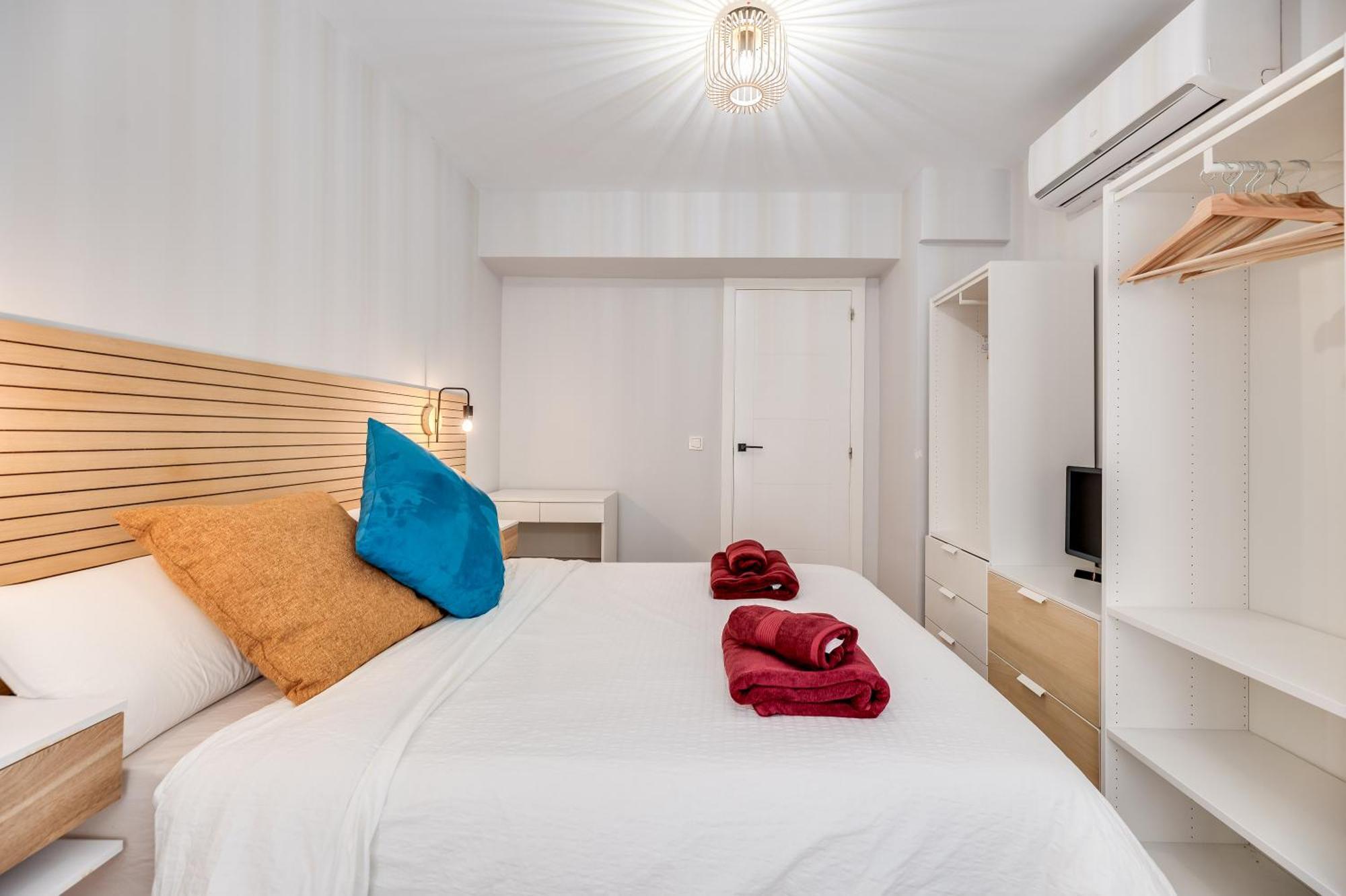 Picasso 2 Apartment Малага Екстериор снимка